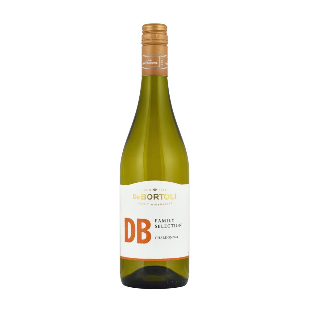 Wino De Bortoli DB Family Selection Chardonnay 12,5% białe wytrawne 750 ml