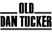 Old Dan Tucker Distillery
