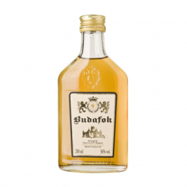 Brandy Budafok 36% 200 ml