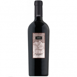 Wino Cogno Barbaresco DOCG Bordini wytrawne czerwone 14,5 % 750 ml