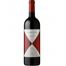 Wino CA MARCANDA CAMARCANDA wytrawne czerwone 14 % 750 ml