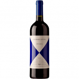 Wino Ca Marcanda Promis Toscania wytrawne czerwone 13,5 % 750 ml