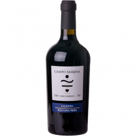 Wino Campo Marina Malvasia Nera Salento wytrawne czerwone 13 % 750 ml