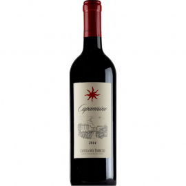 Wino Capannino Castello Del Terriccio IGT wytrawne czerwone 13,5 % 750 ml