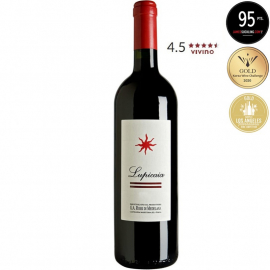Wino Castello Del Terriccio LUPICAIA Toscana  wytrawne czerwone 13,5 % 750 ml