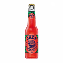 Piwo Captain Jack Watermelon Margarita 6,0% 400 ml