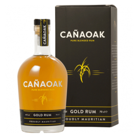 Rum Canaoak 40% złoty 700 ml kartonik