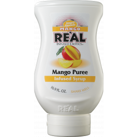 Real Mango Puree Przecier z Mango 500 ml