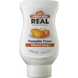 Real Pumpkin Puree Przecier z Dyni 500 ml