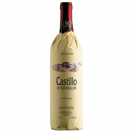 Wino Castillo De Fuendejalon Crianza 13% czerwone wytrawne 750 ml