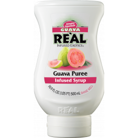 Real Guave Puree Przecier z Guawy 500 ml