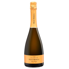 Wino Cava Mont Marcal Gran Cuvee Brut Reserva 11,5% musujące półwytrawne 750 ml