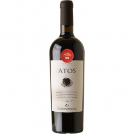 Wino Corte Medicea Athos IGT Toscana Atos wytrawne czerwone 14 % 750 ml
