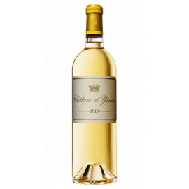 Wino Chateau d'Yquem 2013 13,1% białe słodkie 750 ml