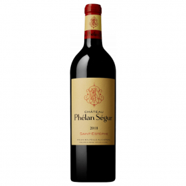 Wino Château Phélan Ségur 14% czerwone wytrawne 750 ml