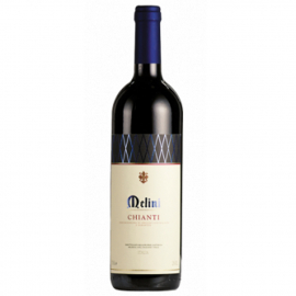 Wino Chianti Melini 13,5% czerwone wytrawne 750 ml
