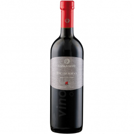 Wino Cusumano Benuara Terre Siciliana IGT wytrawne  czerwone 14 % 750 ml