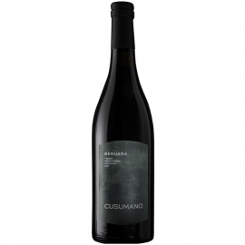 Wino Cusumano Benuara Terre Siciliana IGT MAGNUM  wytrawne czerwone 14 % 1500 ml