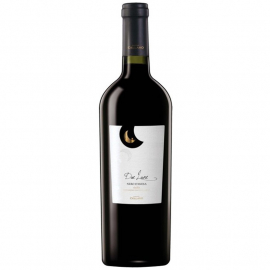 Wino Due Lune Sicilia IGT Cantine Cellaro wytrawne czerwone 14 % 750 ml