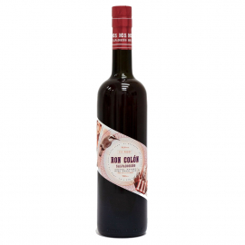 Rum Colon Salvadoreno Coffee Infused 40,5% 700 ml