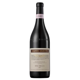Wino DANTE RIVETTI BARBARESCO BRIC MICCA PIEMONT czerwone 14% 750 ml