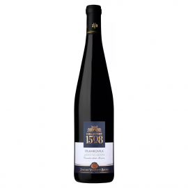 Wino Collection 1508 Frankova 11,5% czerwone wytrawne 750 ml