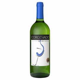 Wino Corcovado 12% białe półwytrawne 1000 ml