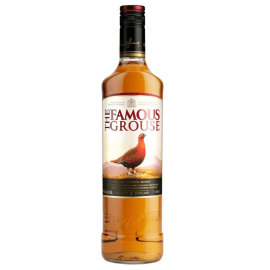 Whisky The Famous Grouse 40% 1000 ml