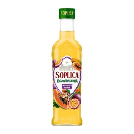 Wódka Soplica Egzotyczna Marakuja Papaja 21% 200 ml