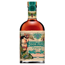 Rum Don Papa Baroko 40% 700 ml