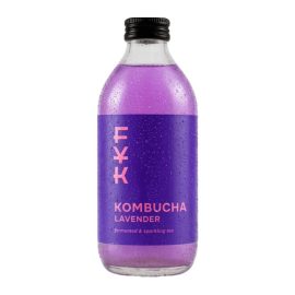Kombucha Forever Young Lavender 330 ml