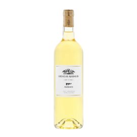 Wino Moderato Sigalas Rabaud 0%  białe słodkie 750 ml