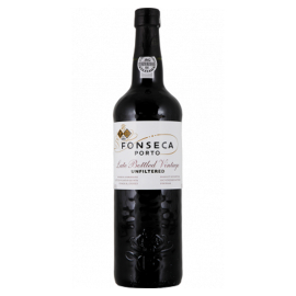 Wino Fonseca LBV 20% czerwone słodkie 750 ml