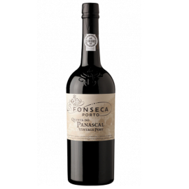 Wino Fonseca Quinta do Panacsal Vintage 20% czerwone słodkie 750 ml