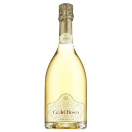 Wino Franciacorta Ca'del Bosco Cuvee Prestige białe musujące 750 ml