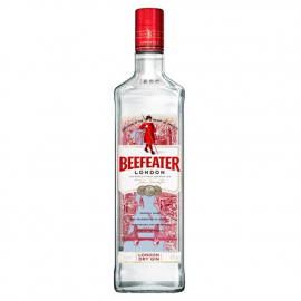 Gin Beefeater London Dry Gin 40% 1000 ml