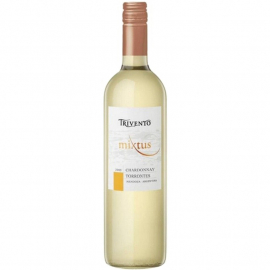 Wino Mixtus Chardonnay - Chenin Blanc białe wytrawne 13 % 750 ml