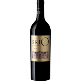 Wino Brio De Cantenac Brown AOC Margaux czerwone wytrawne 13,5 % 750 ml