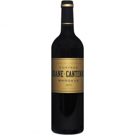 Wino Chateau Brane Cantenac Grand Cru Classe Margaux AOC czerwone wytrawne 13,5 % 750 ml