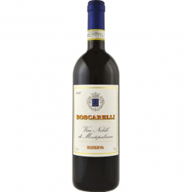 Wino Boscarelli Nobile Di Montepulciano Riserva DOCG wytrawne czerwone 13,5 % 750 ml