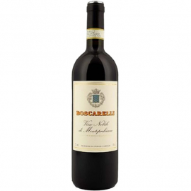 Wino Boscarelli Sotto Casa Nobile Di Montepulciano DOCG wytrawne czerwone 14,5 % 750 ml
