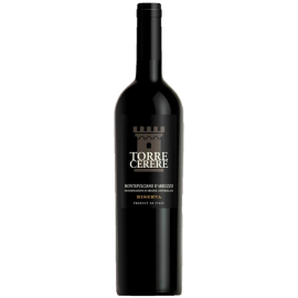 Wino Torre Cerere Montepulciano D’Abruzzo Riserva wytrawne czerwone 13,5 % 750 ml