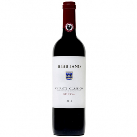 Wino Bibbiano Chianti Classico Gran Selezione Vigna Del Capannino wytrawne czerwone 13,5 % 750 ml