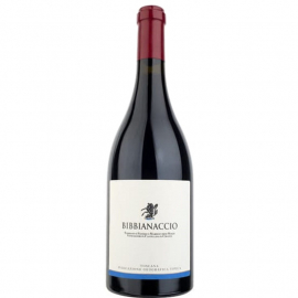 Wino Bibbiano Bibbianaccio Toscana IGT wytrawne czerwone 14,5 % 750 ml