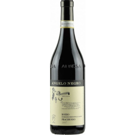 Wino Angelo Negro Prachiosso Roero wytrawne czerwone 14,5 % 750 ml