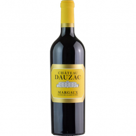 Wino Chateau Dauzac Appellation Margaux czerwone wytrawne 14,5 % 750 ml