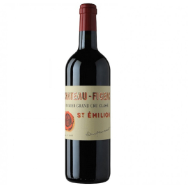 Wino Chateau Figeac Saint Emilion 1er Grand Cru czerwone wytrawne 13,5 % 750 ml