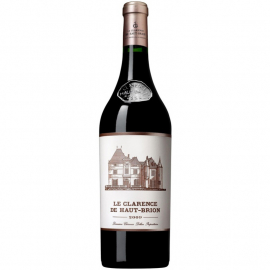 Wino Chateau Haut Brion Le Clarence De Haut Brion Pessac Leognan AOC czerwone wytrawne 13,5 % 750 ml