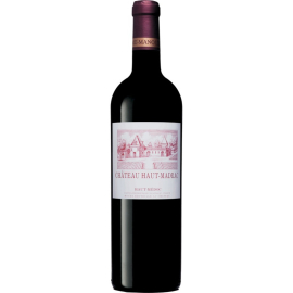 Wino Chateau Haut Madrac Borie Manoux czerwone wytrawne 13,5 % 750 ml