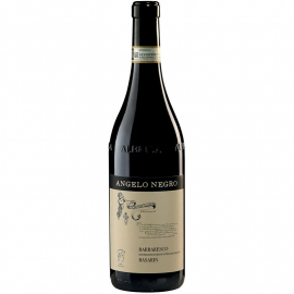 Wino Angelo Negro Basarin Barbaresco DOCG wytrawne czerwone 14,5 % 750 ml